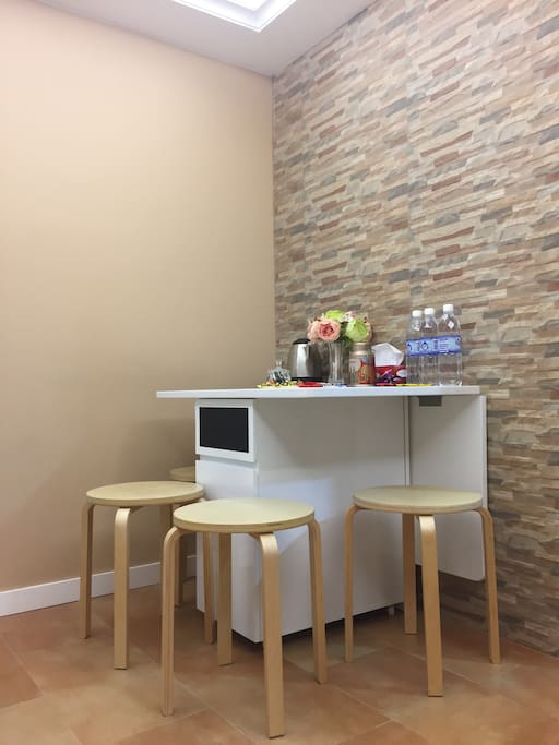 大厅 DINING ROOM