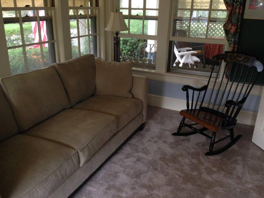 Sunroom