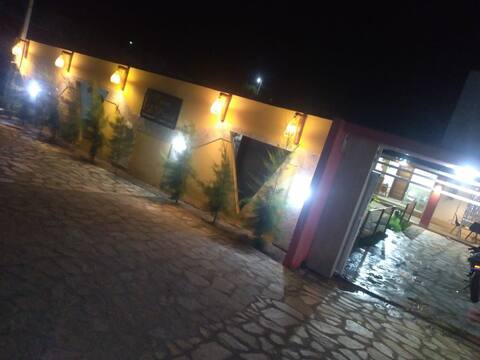Espaço Casa De praia