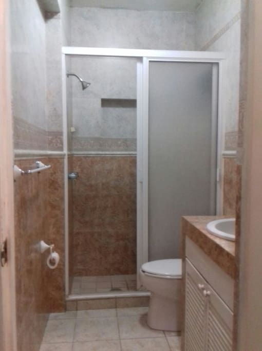 Baño Completo Privado