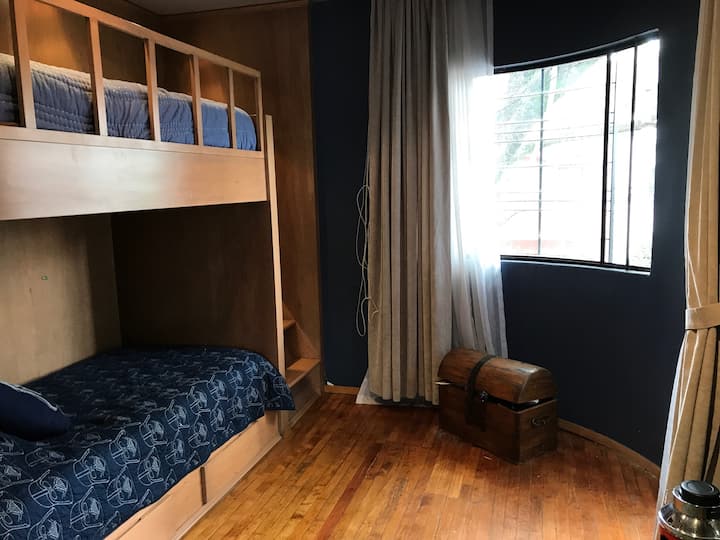 Segundo dormitorio