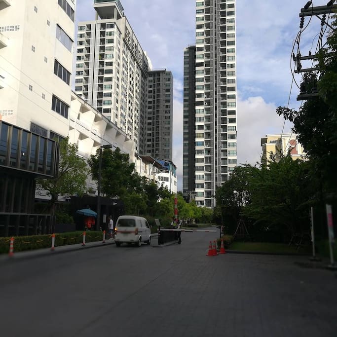 The Base Condo Central Pattaya