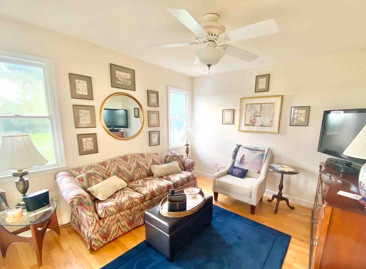 Inn on the Sound-a quiet and restful retreat