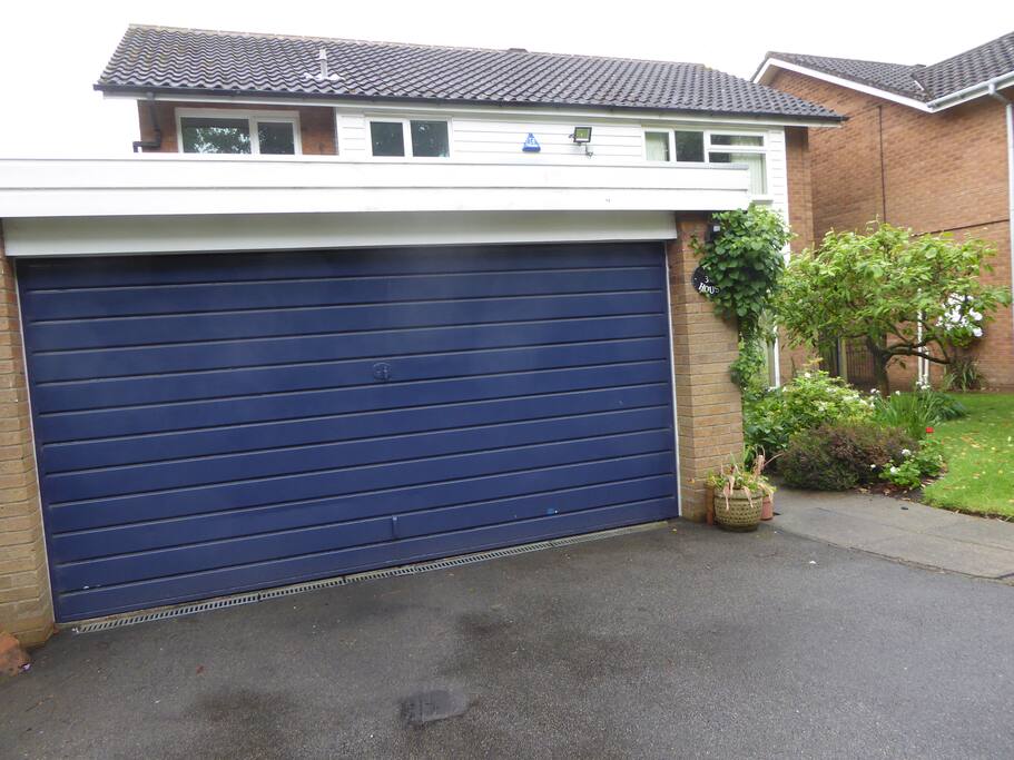 double garage