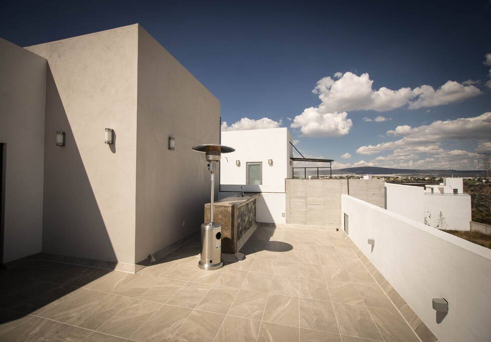 Roof Garden