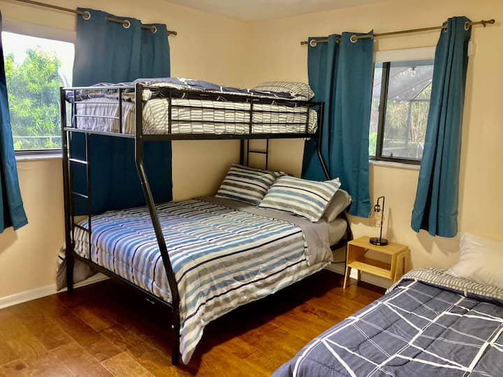 غرفة النوم 1