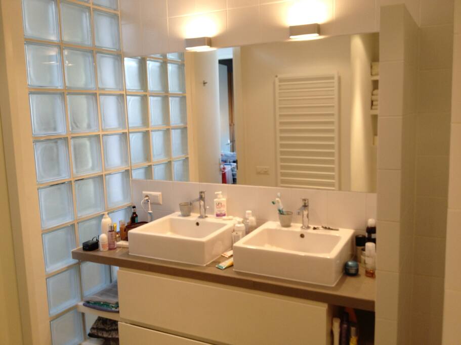 bathroom with daylight
