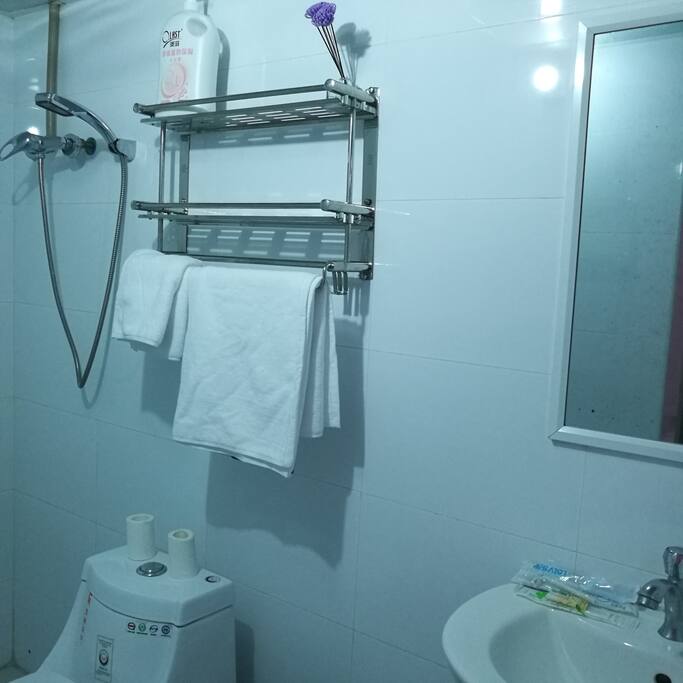 洗手间