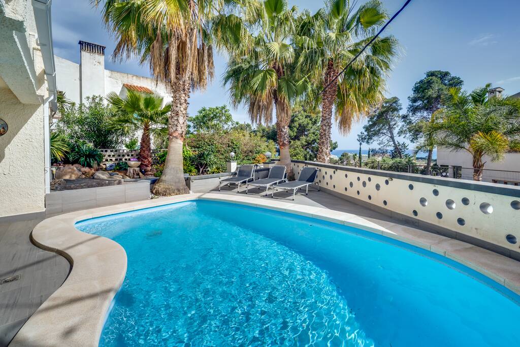 Villa Barcelona Apt Villa Barcelona Apt