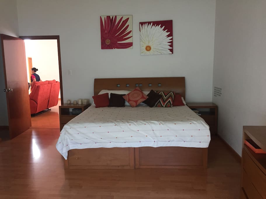 Cama king size
