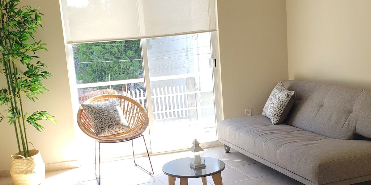 غرفة المعيشة