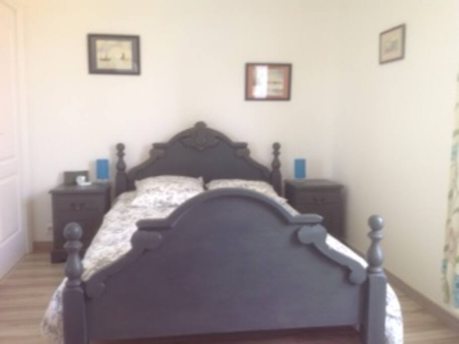 Bedroom with Double bed
