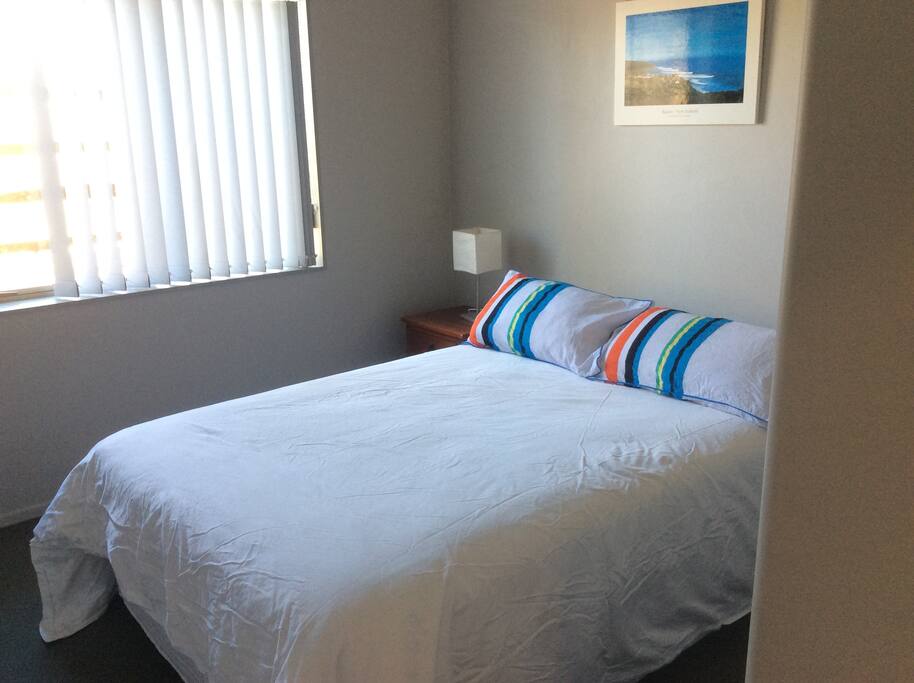 Double bed
