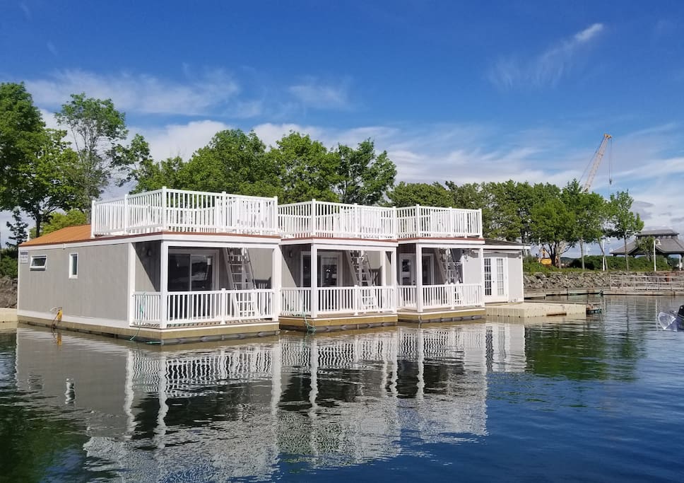 Charlottetown Floating Cottage 3 4 Houses For Rent In Charlottetown