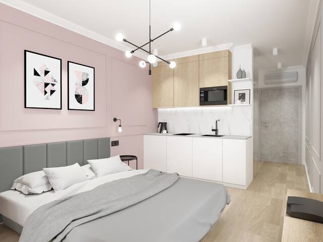 PI Apartments managed Airbnb listing 2