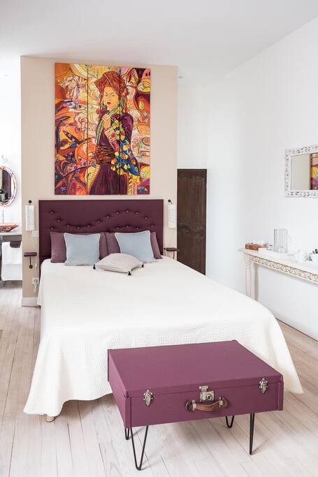 Chambre Figeac