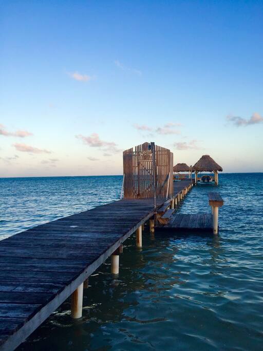 The Pier