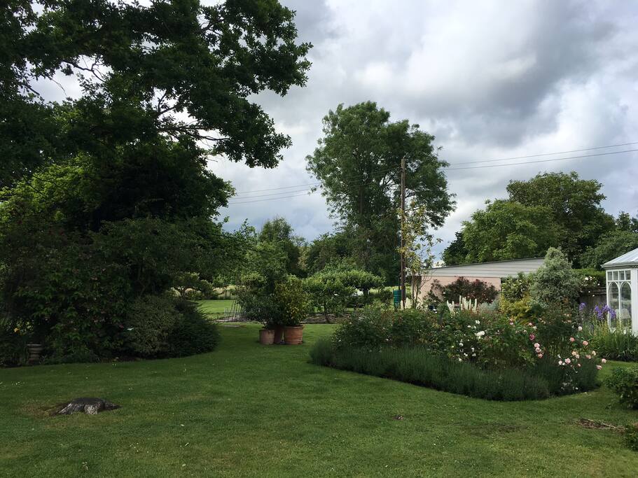 Gardens