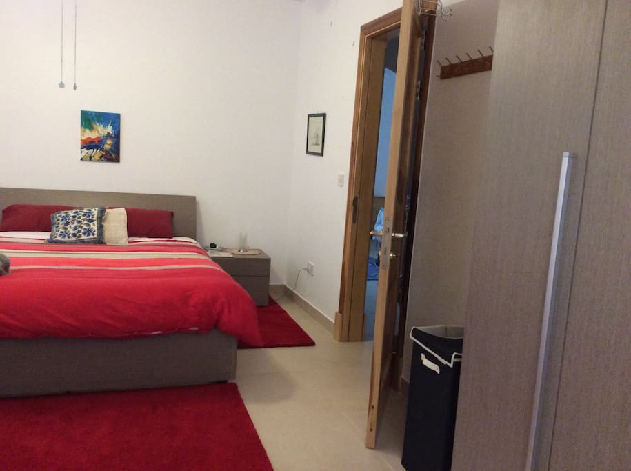 Large 160cm double bed