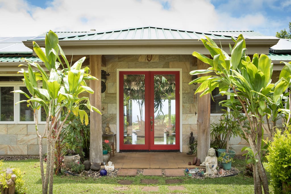 Front Entry