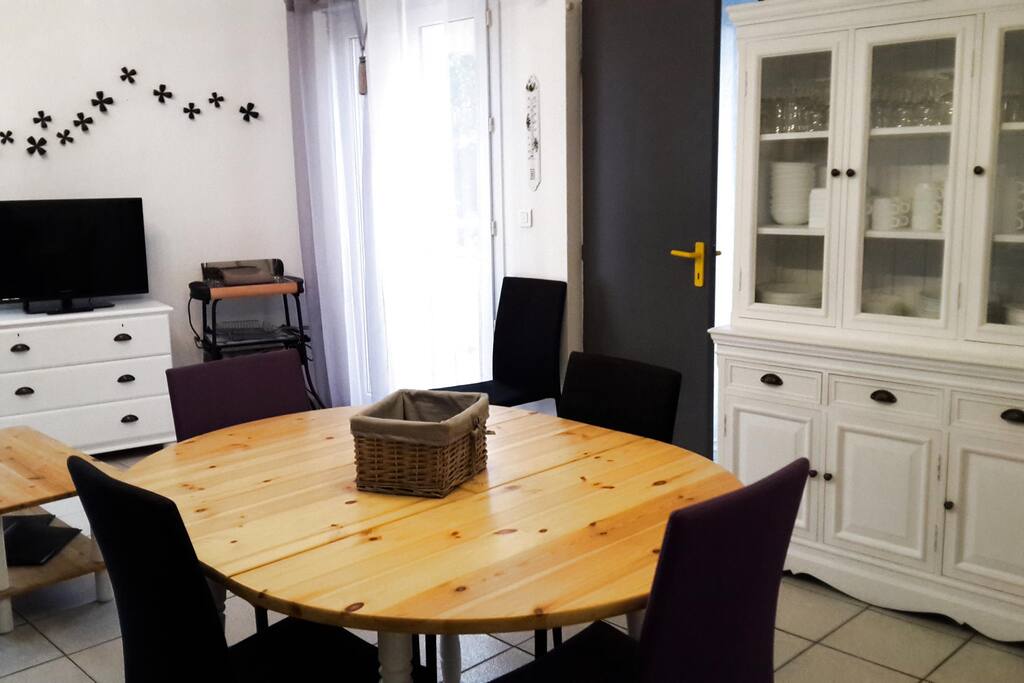 3 Pièces 6 personnes
