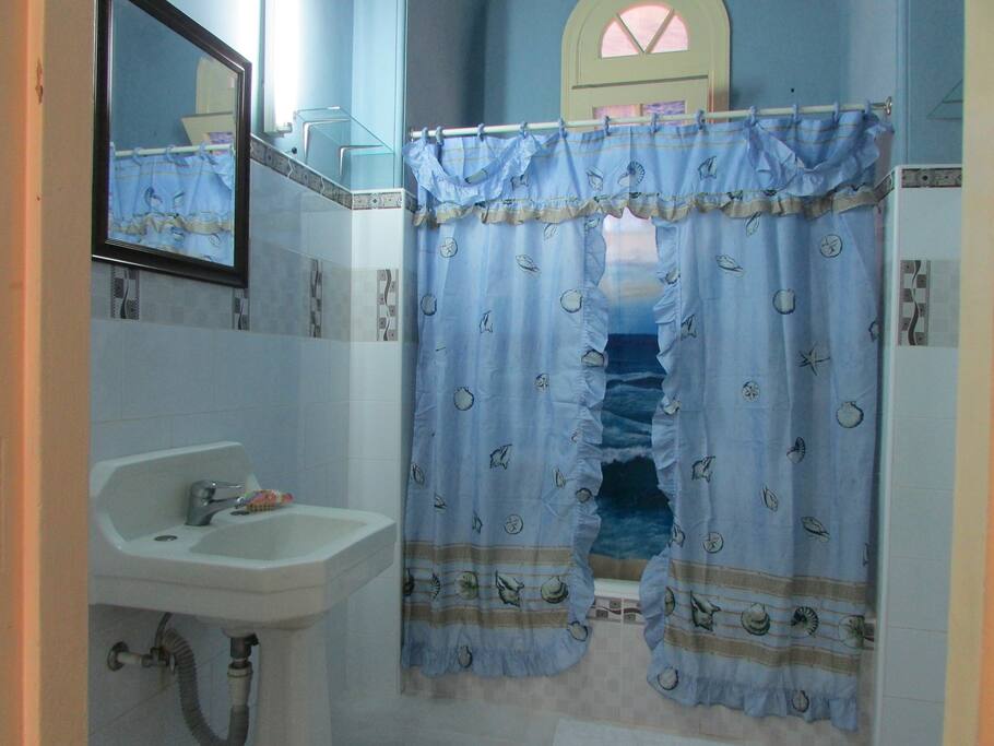 Baño habitación 2