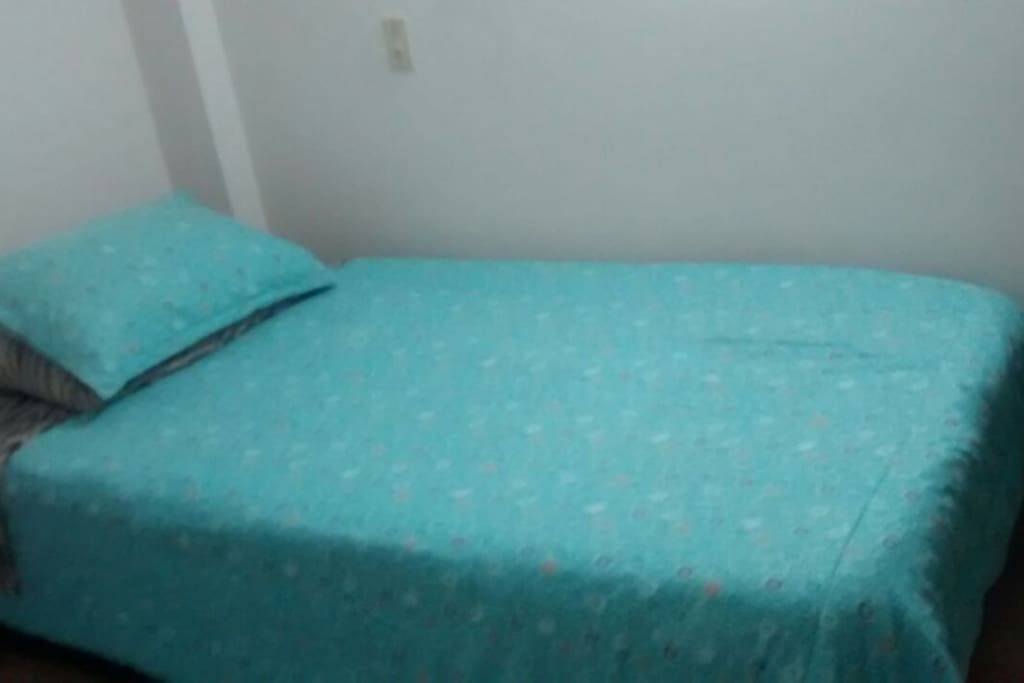 cama sencilla
