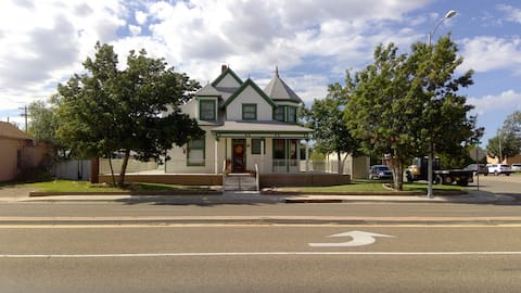 Chambre d'hôtes Tucumcari Doll House