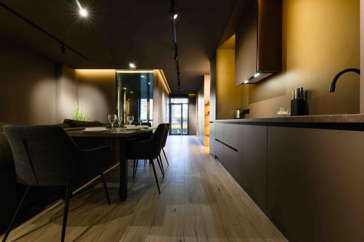 EVURI Apartments “Belochka”