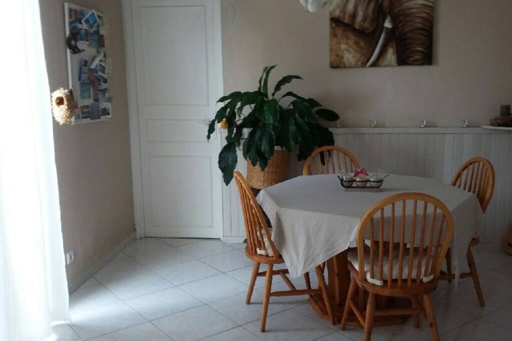 Salle à manger