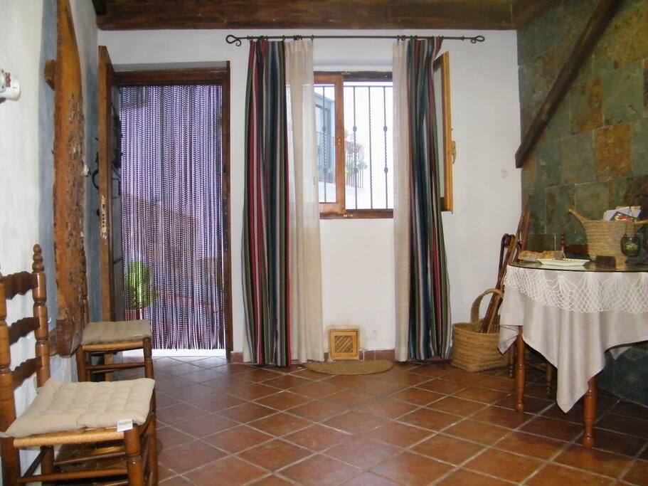 Entrada