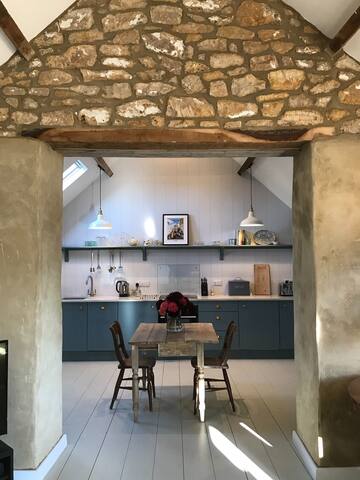 The Potting Shed, Luxury Barn Conversion