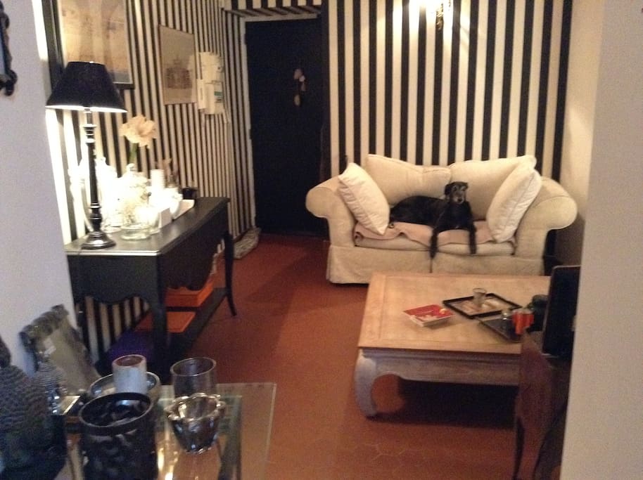 rdc: coin salon cosy