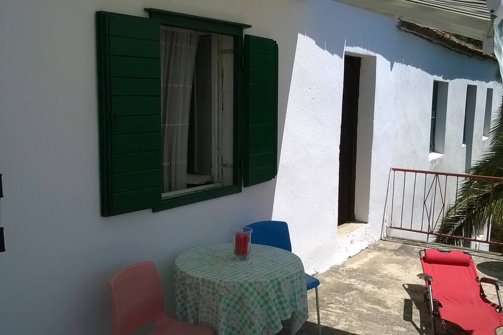 Terrace