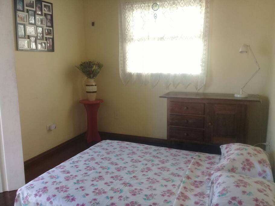Fotos da suíte