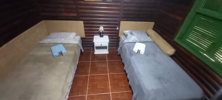 Еднокреветна соба - вообичаено подесување