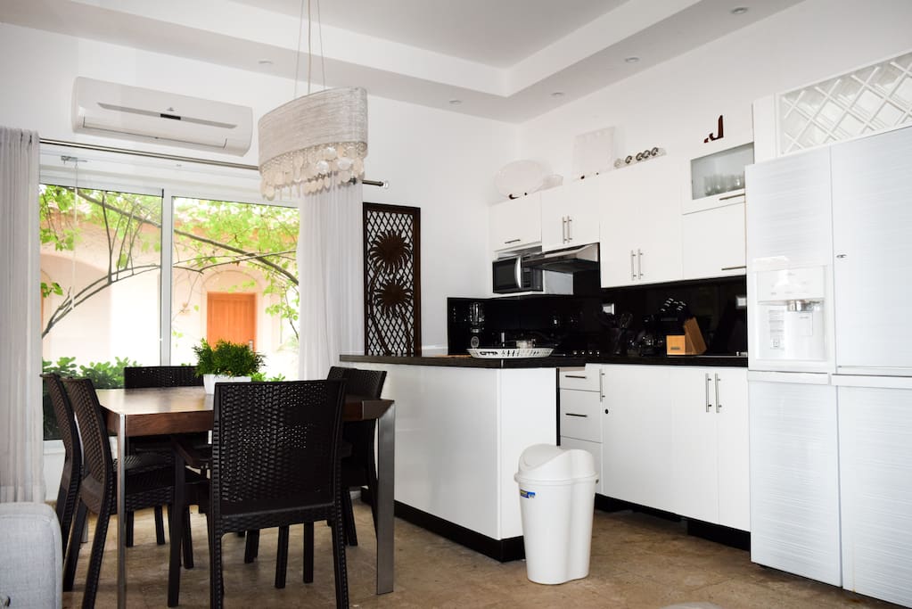 Complete Kitchen
