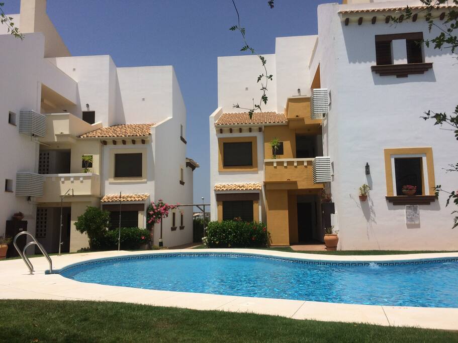 piscina