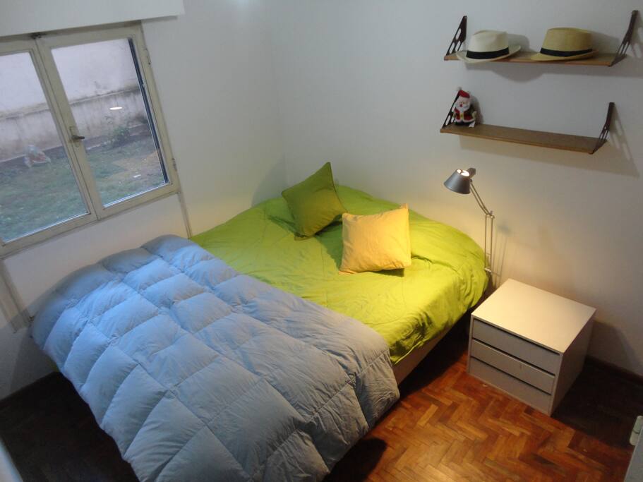 Cama Queen (1,80 x 2.00m)