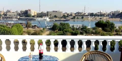 Memnoun house Luxor West Bank ramla street
