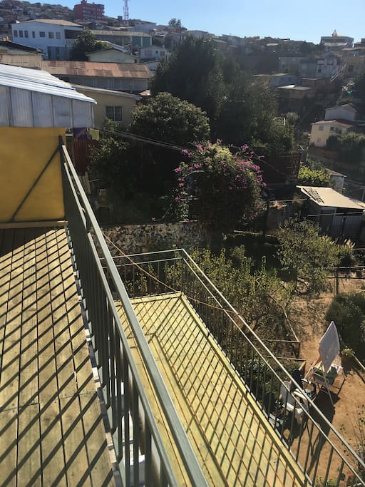 Terrazas ,Terraces