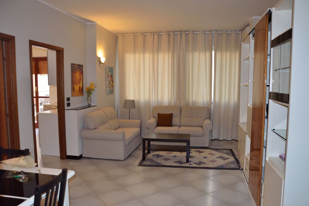 Soggiorno - living room