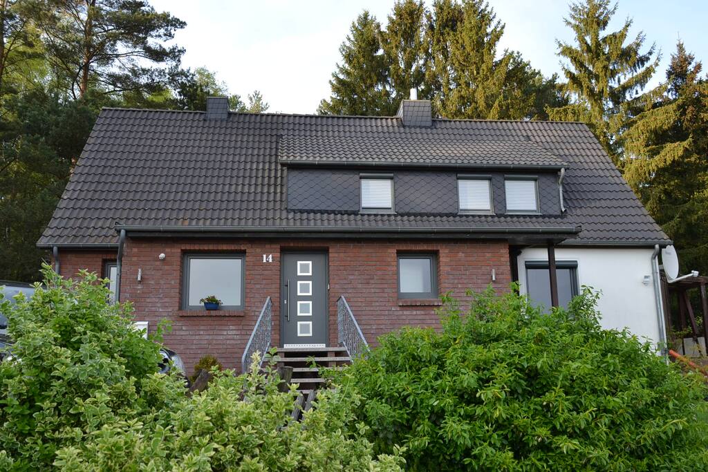 Haus-Ansicht