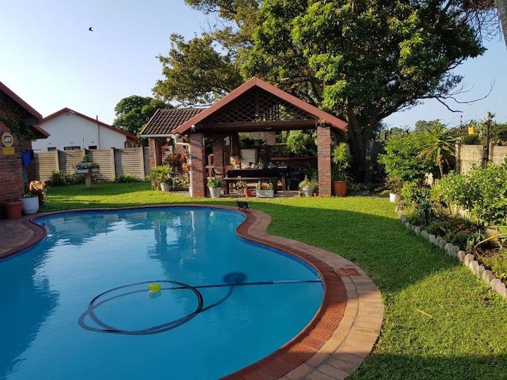 Cassiandra Place unit 1, self catering.