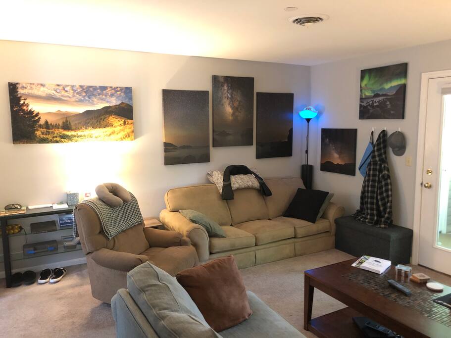 Living Room...