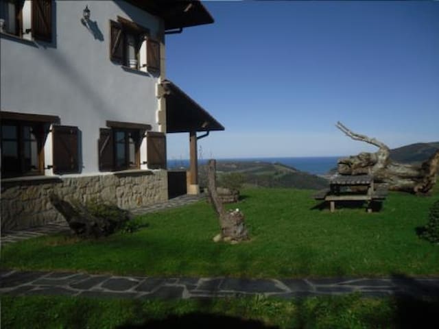Casa Rural Orortegi