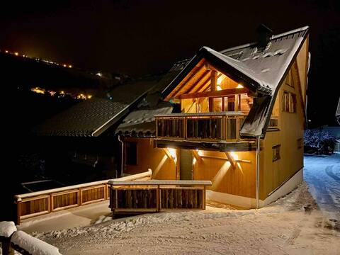 Family cottage with sauna