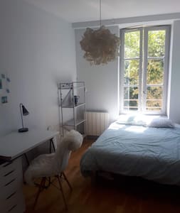 Chambre au cœur du Vieux Lyon