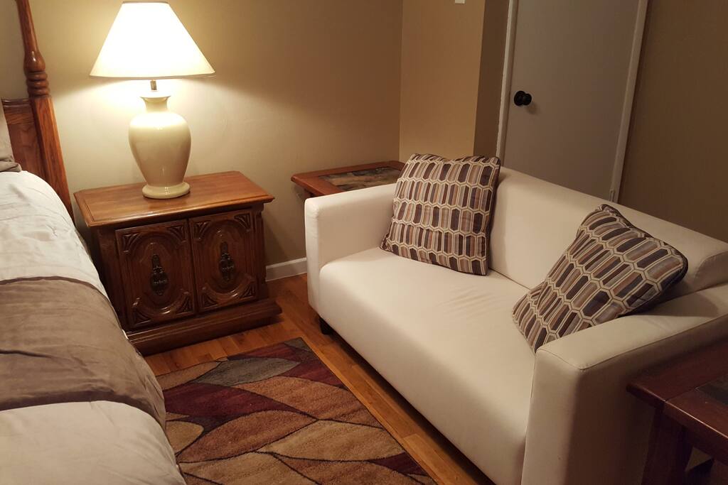 Private suite