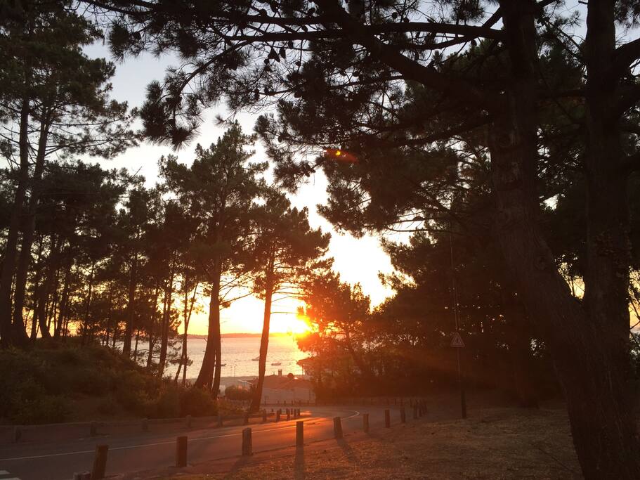 Plage Péreire (très proche)